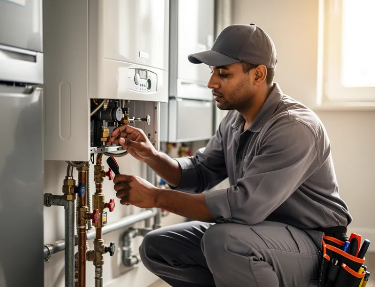 Gas Boiler Repair Coquitlam Town Centre